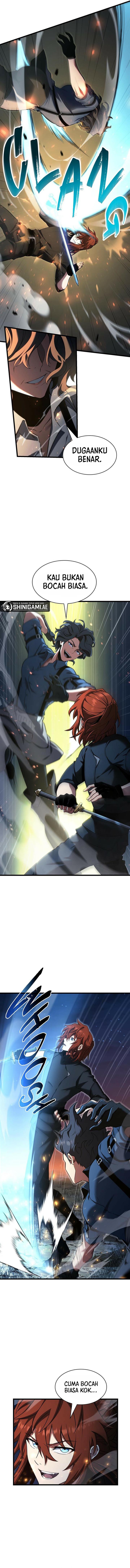 Read The Beginning After the End (ID) Manga Online