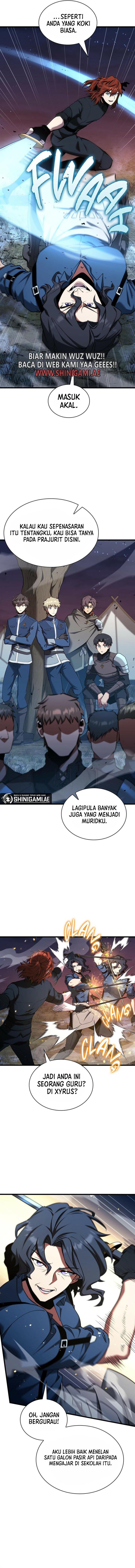 Read The Beginning After the End (ID) Manga Online