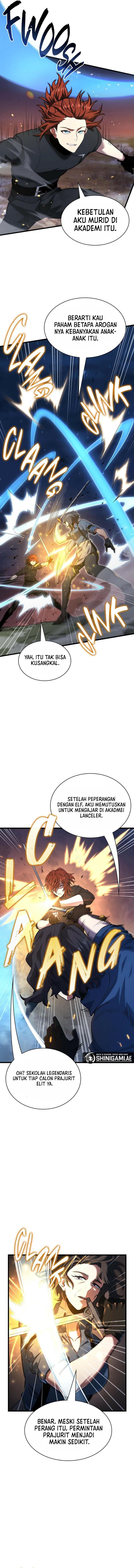 Read The Beginning After the End (ID) Manga Online