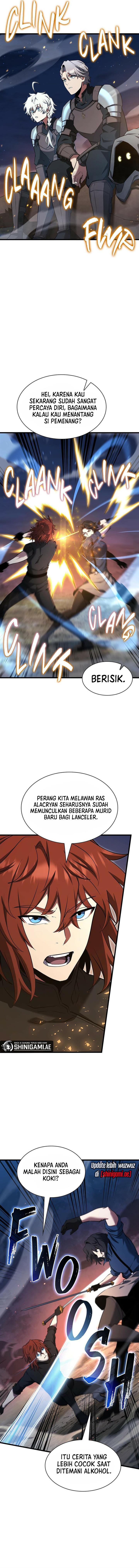 Read The Beginning After the End (ID) Manga Online