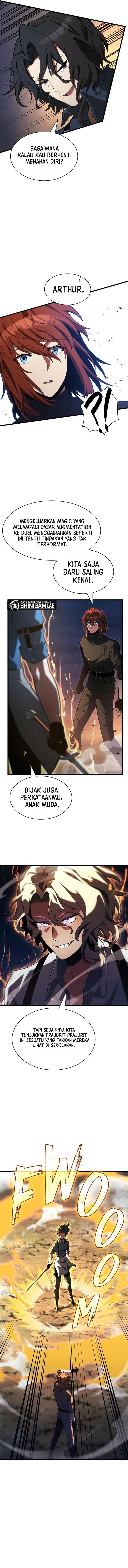 Read The Beginning After the End (ID) Manga Online