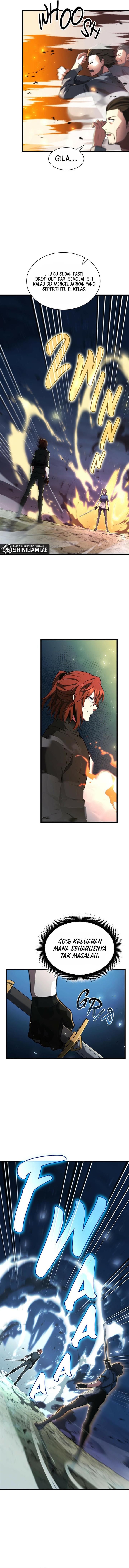 Read The Beginning After the End (ID) Manga Online