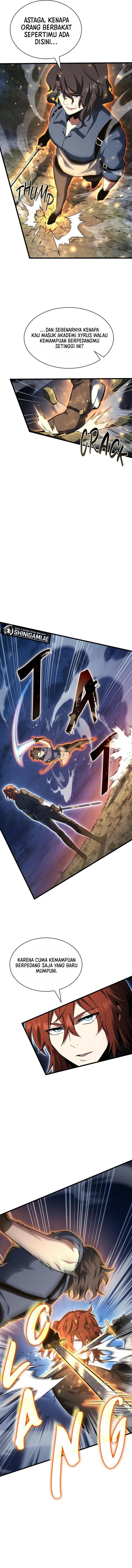 Read The Beginning After the End (ID) Manga Online