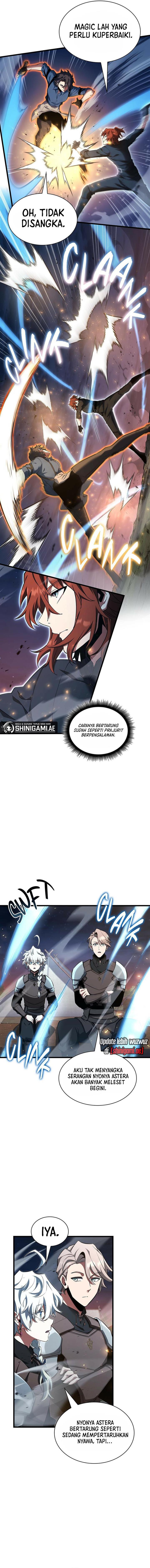 Read The Beginning After the End (ID) Manga Online