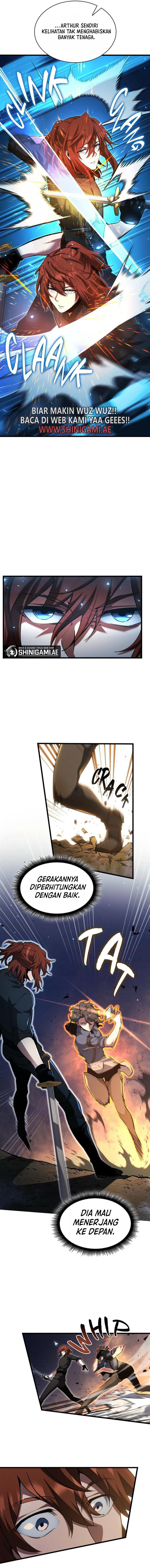 Read The Beginning After the End (ID) Manga Online