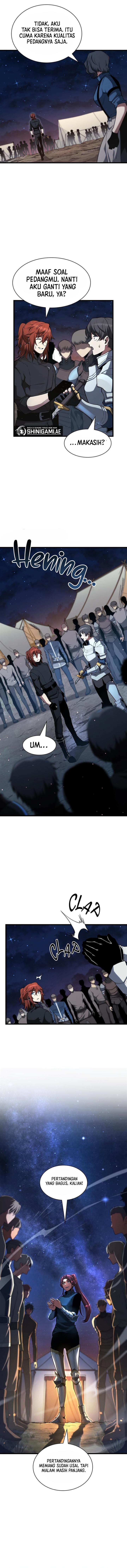 Read The Beginning After the End (ID) Manga Online