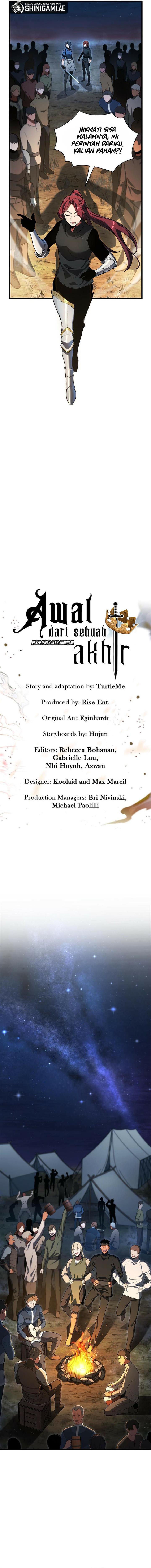 Read The Beginning After the End (ID) Manga Online