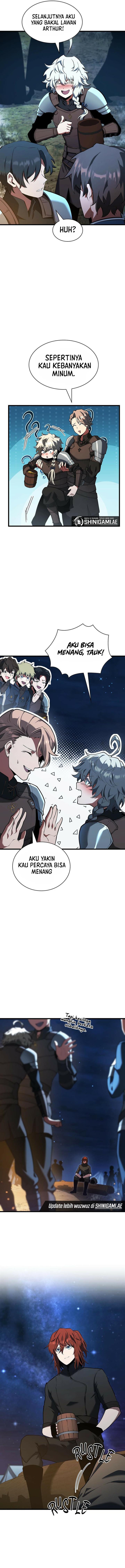 Read The Beginning After the End (ID) Manga Online