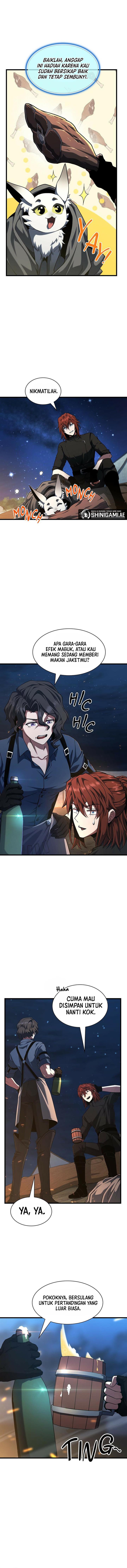 Read The Beginning After the End (ID) Manga Online