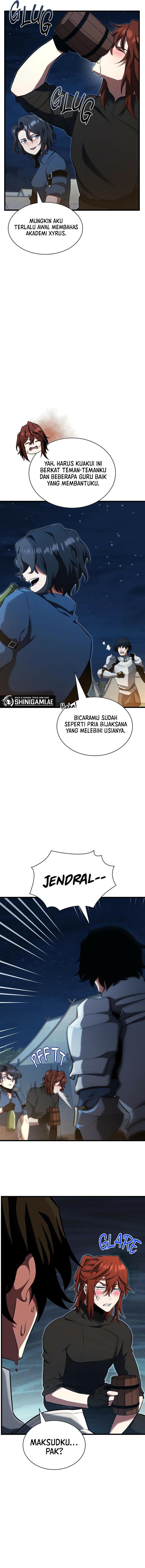 Read The Beginning After the End (ID) Manga Online