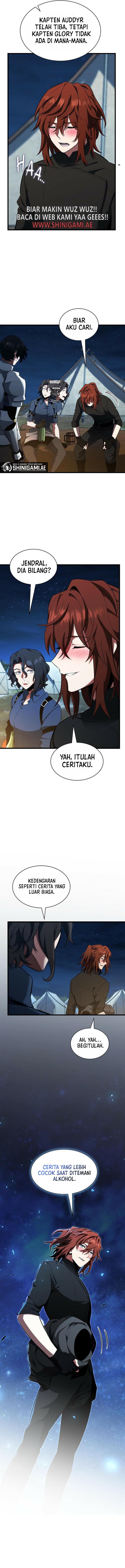 Read The Beginning After the End (ID) Manga Online