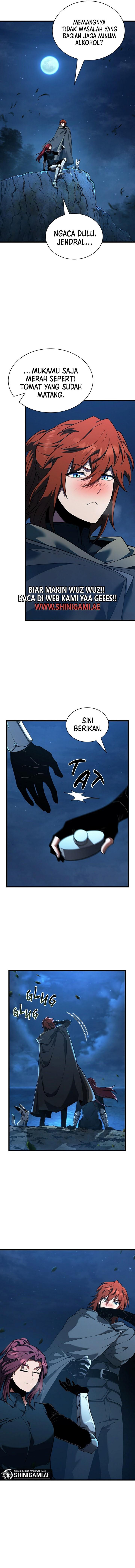 Read The Beginning After the End (ID) Manga Online