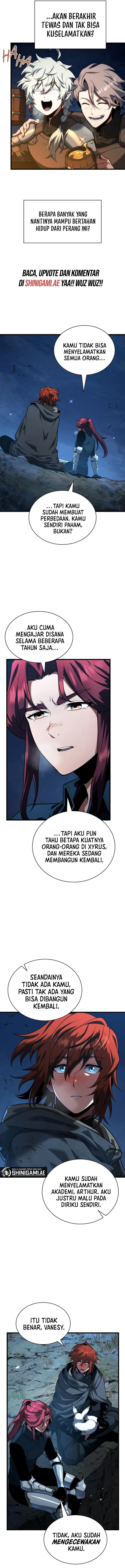 Read The Beginning After the End (ID) Manga Online