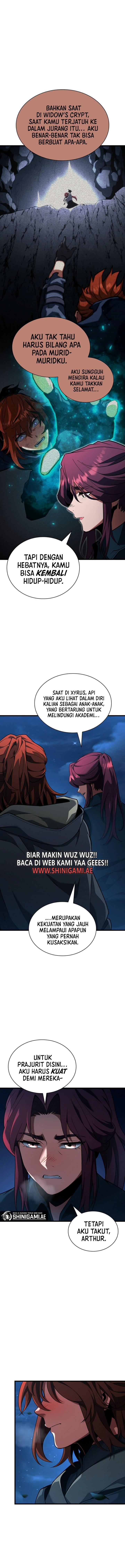 Read The Beginning After the End (ID) Manga Online