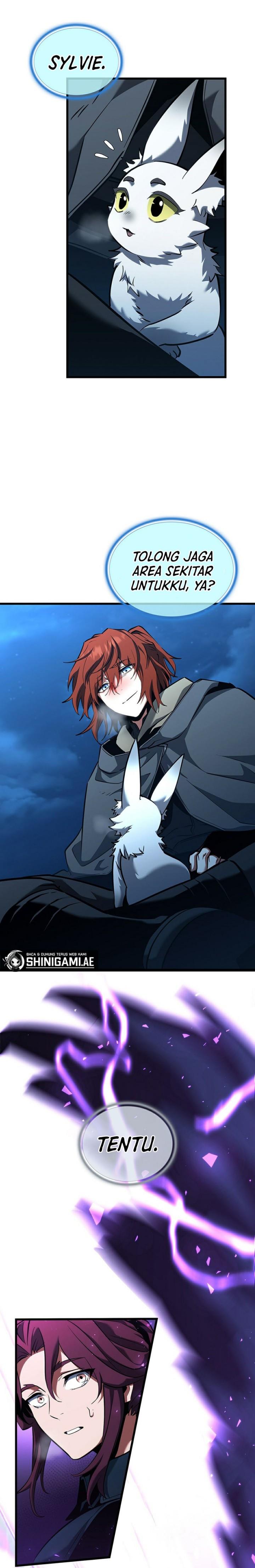 Read The Beginning After the End (ID) Manga Online