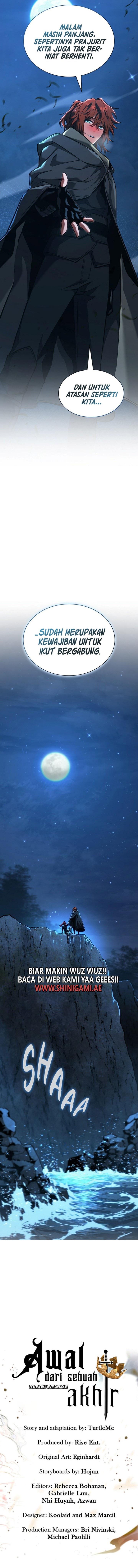 Read The Beginning After the End (ID) Manga Online