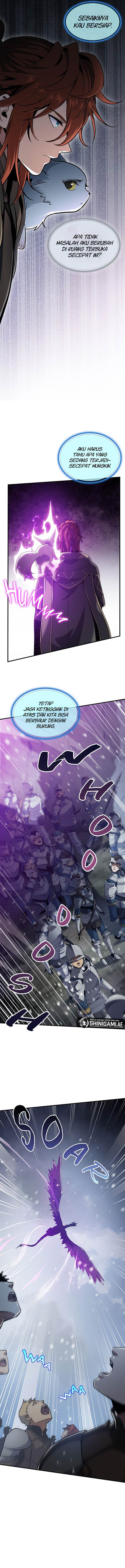 Read The Beginning After the End (ID) Manga Online