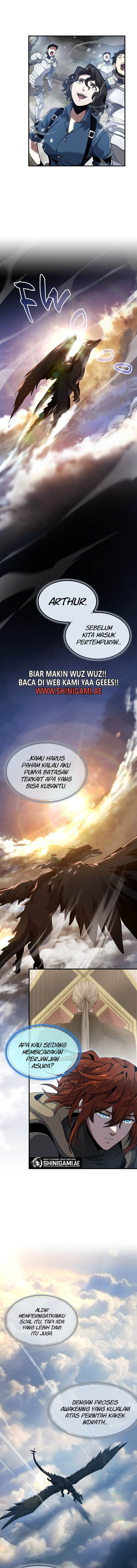 Read The Beginning After the End (ID) Manga Online