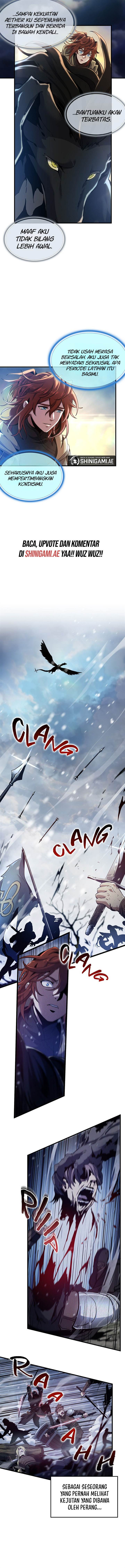 Read The Beginning After the End (ID) Manga Online