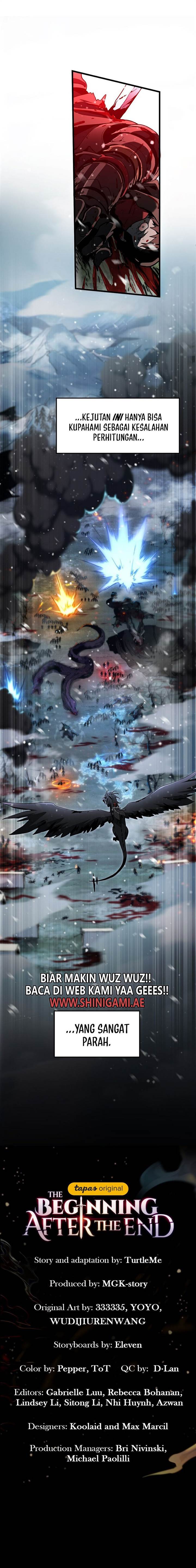 Read The Beginning After the End (ID) Manga Online