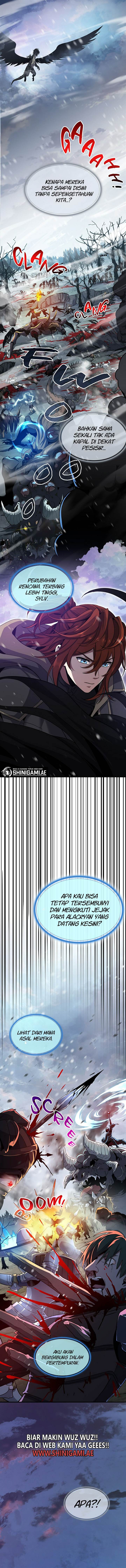 Read The Beginning After the End (ID) Manga Online