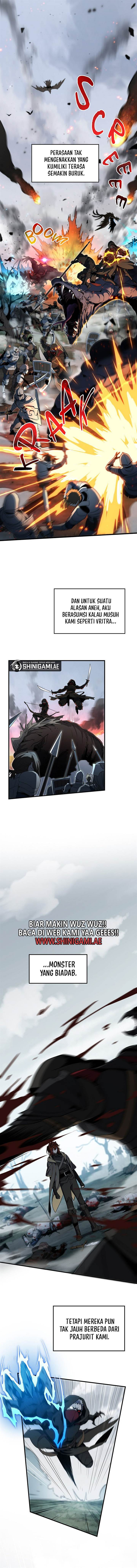 Read The Beginning After the End (ID) Manga Online