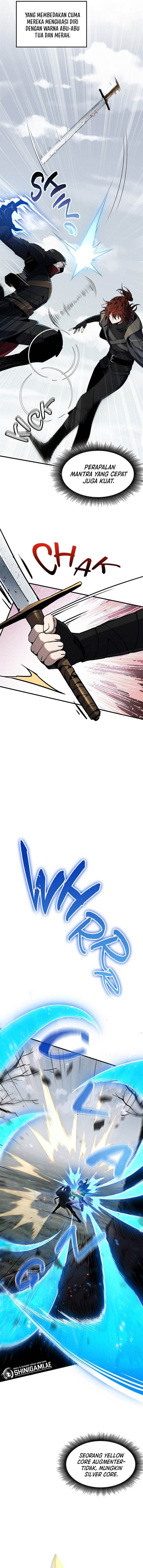 Read The Beginning After the End (ID) Manga Online