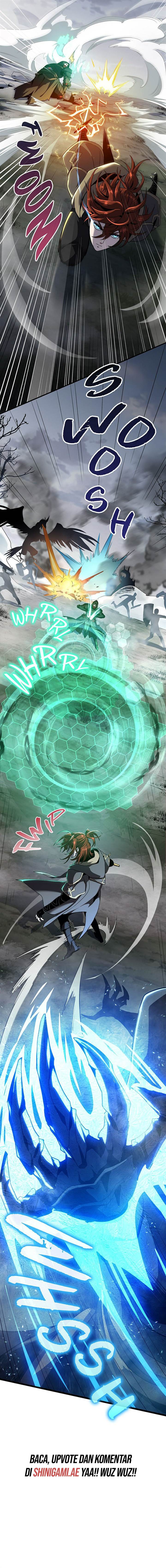 Read The Beginning After the End (ID) Manga Online