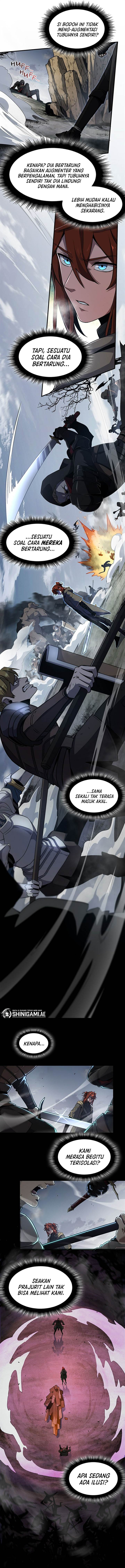 Read The Beginning After the End (ID) Manga Online