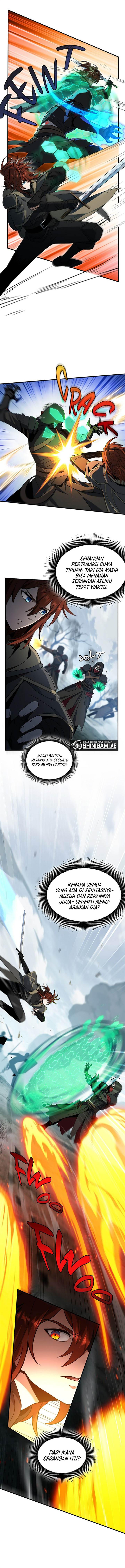 Read The Beginning After the End (ID) Manga Online