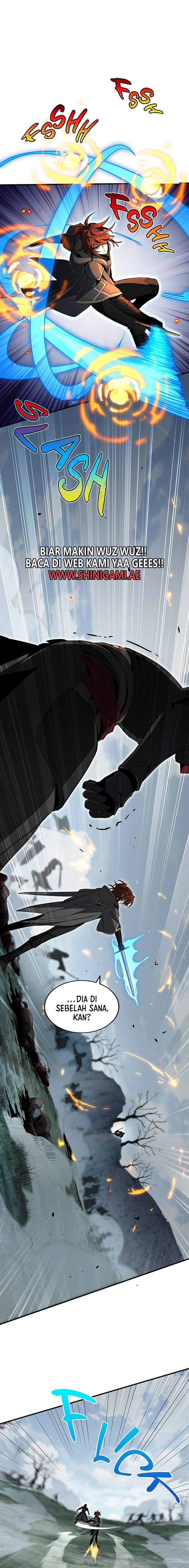 Read The Beginning After the End (ID) Manga Online