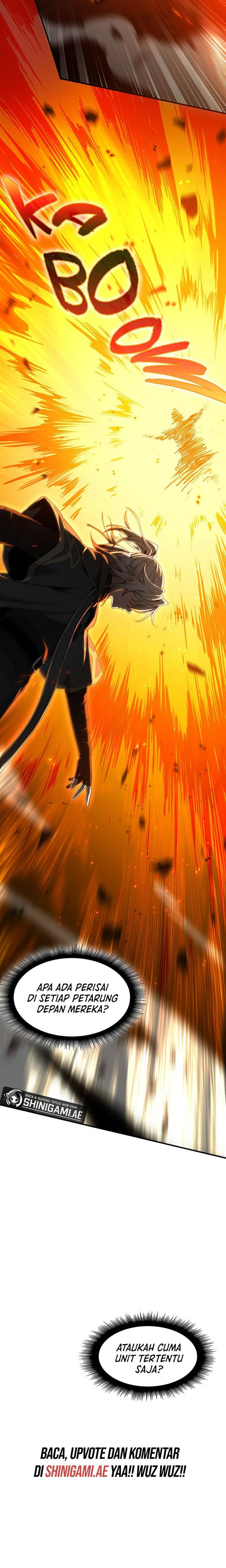 Read The Beginning After the End (ID) Manga Online