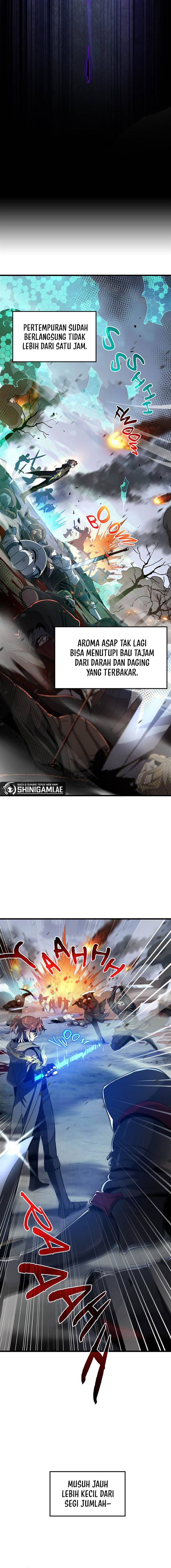 Read The Beginning After the End (ID) Manga Online