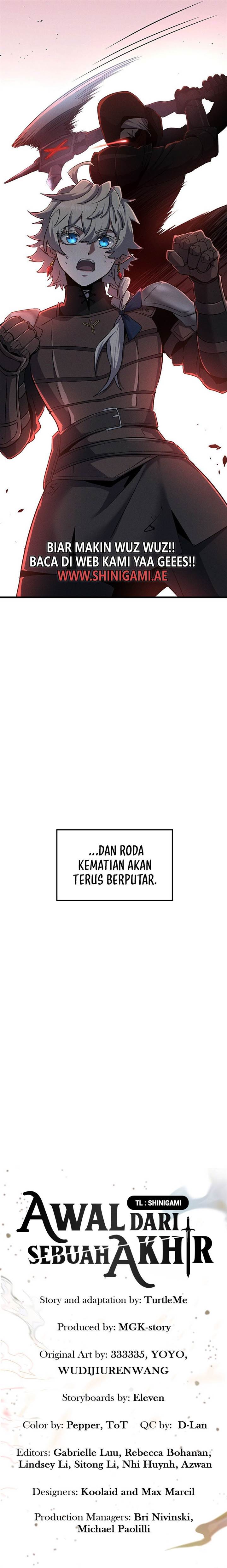 Read The Beginning After the End (ID) Manga Online