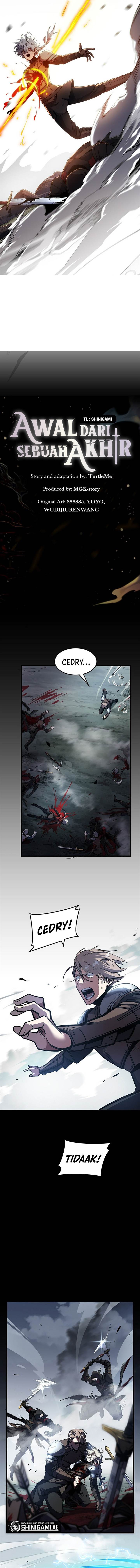 Read The Beginning After the End (ID) Manga Online