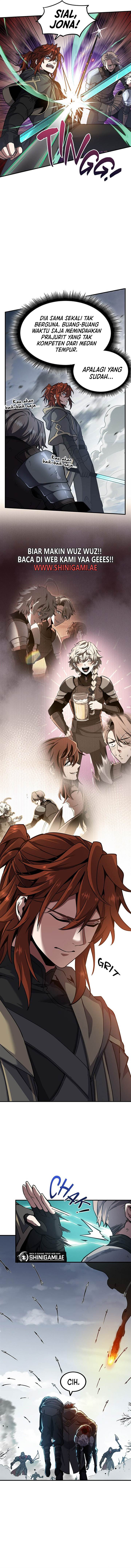 Read The Beginning After the End (ID) Manga Online