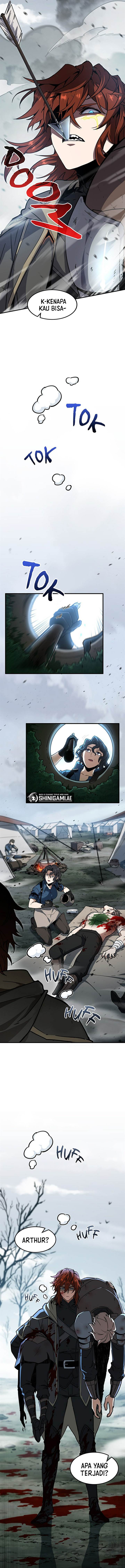 Read The Beginning After the End (ID) Manga Online