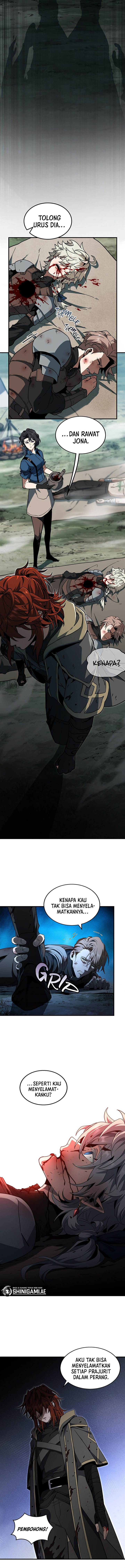 Read The Beginning After the End (ID) Manga Online