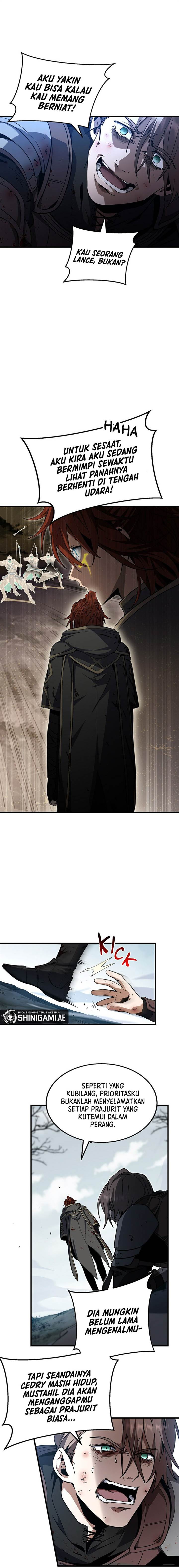 Read The Beginning After the End (ID) Manga Online