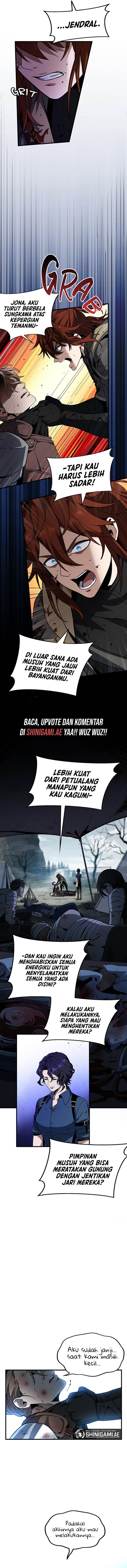 Read The Beginning After the End (ID) Manga Online