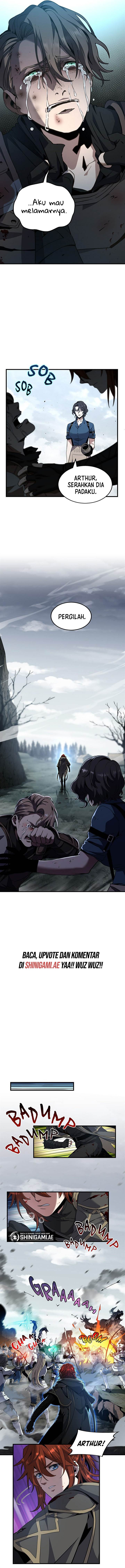 Read The Beginning After the End (ID) Manga Online