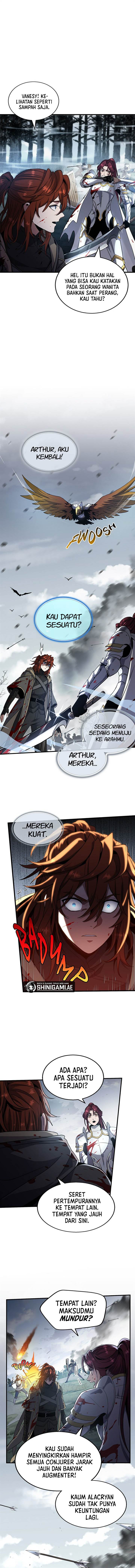 Read The Beginning After the End (ID) Manga Online