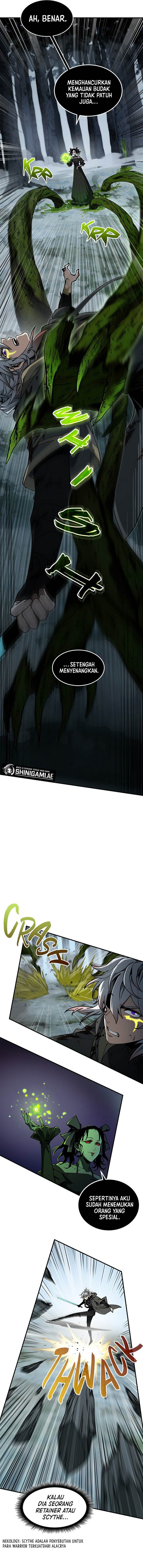 Read The Beginning After the End (ID) Manga Online