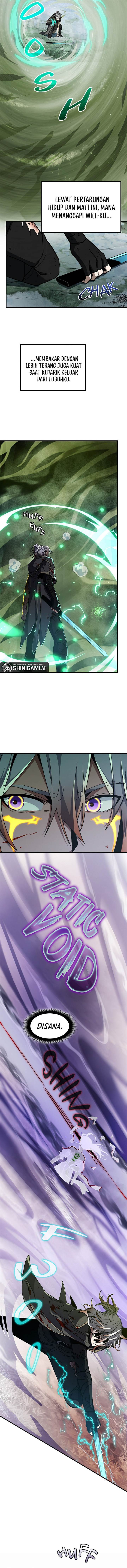 Read The Beginning After the End (ID) Manga Online