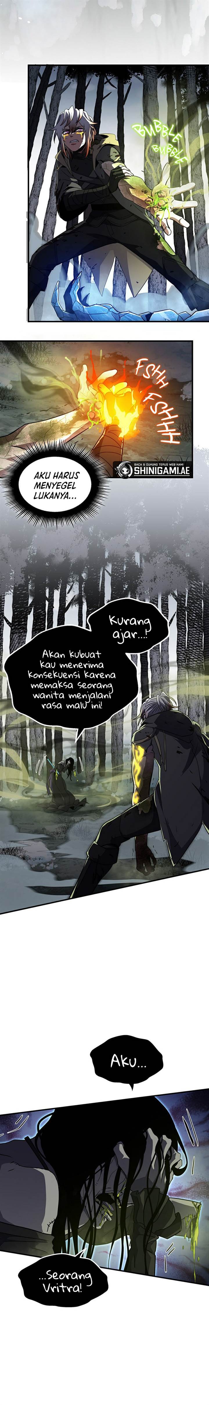 Read The Beginning After the End (ID) Manga Online