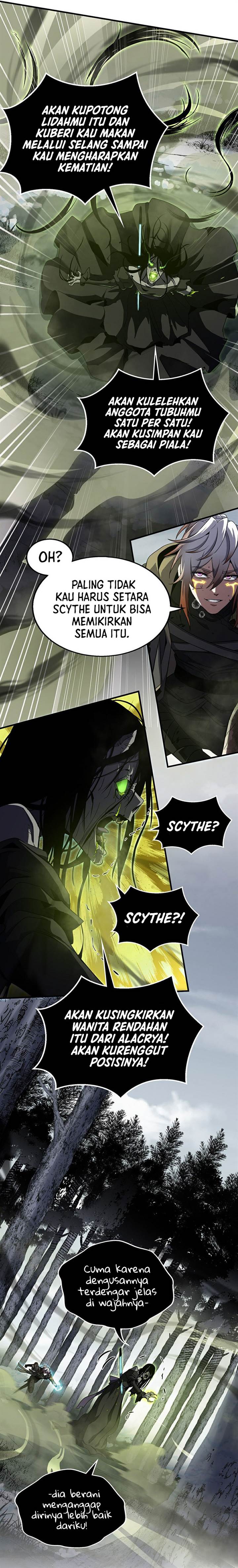 Read The Beginning After the End (ID) Manga Online