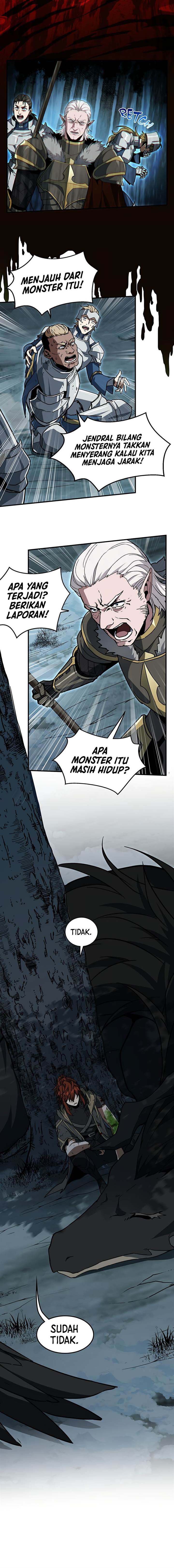 Read The Beginning After the End (ID) Manga Online