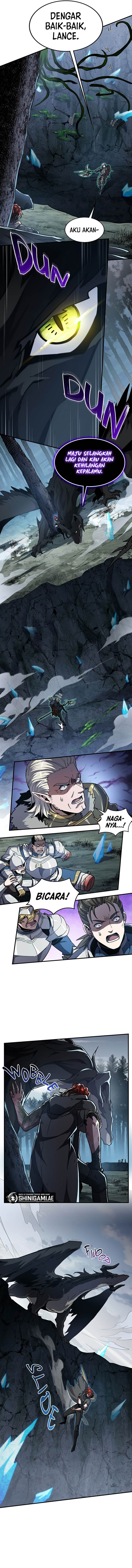 Read The Beginning After the End (ID) Manga Online