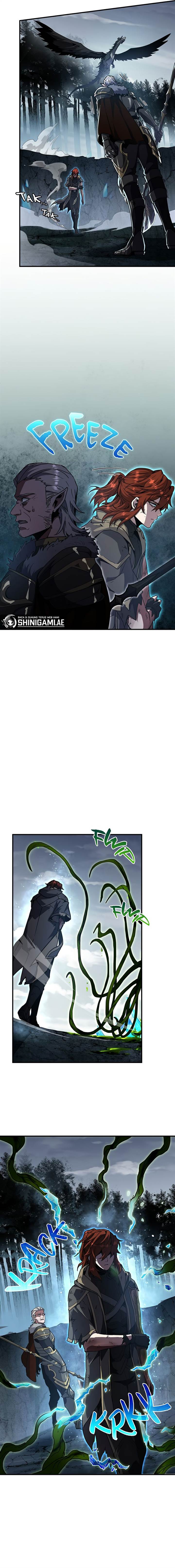 Read The Beginning After the End (ID) Manga Online