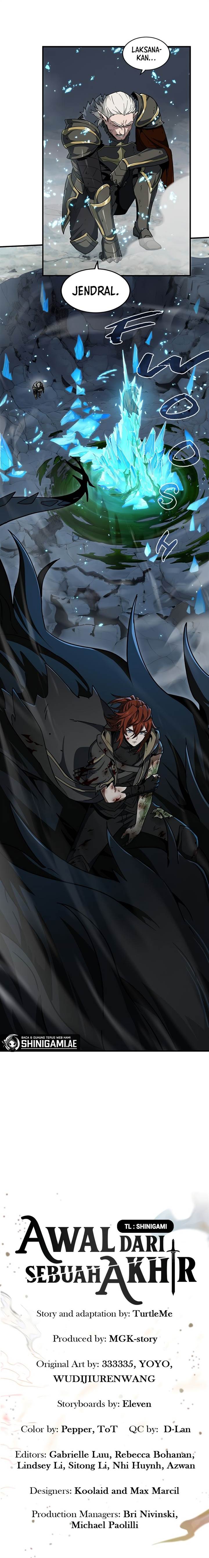 Read The Beginning After the End (ID) Manga Online